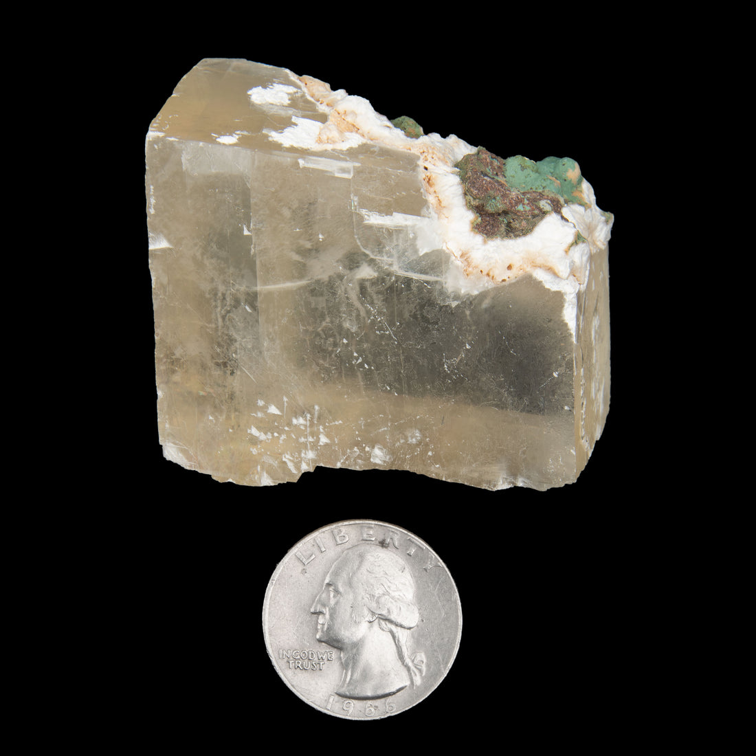 Calcite, Optical