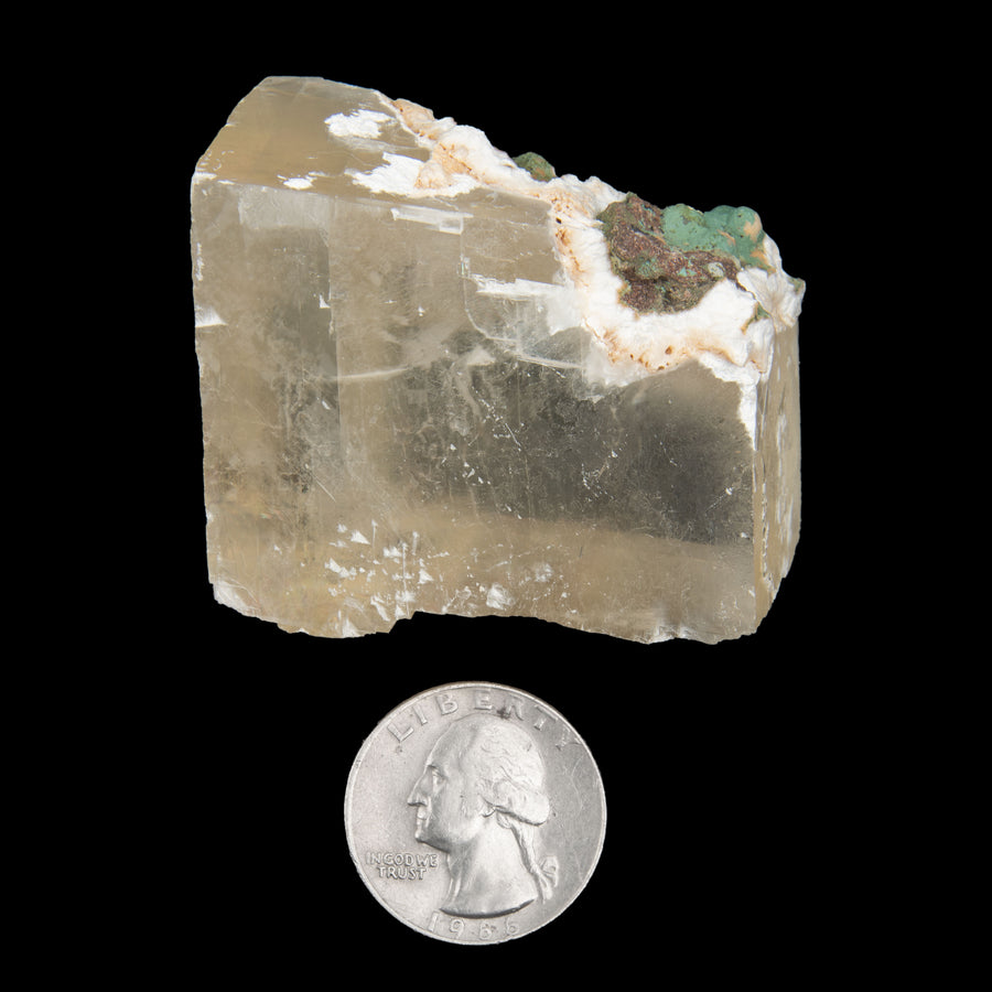 Calcite, Optical