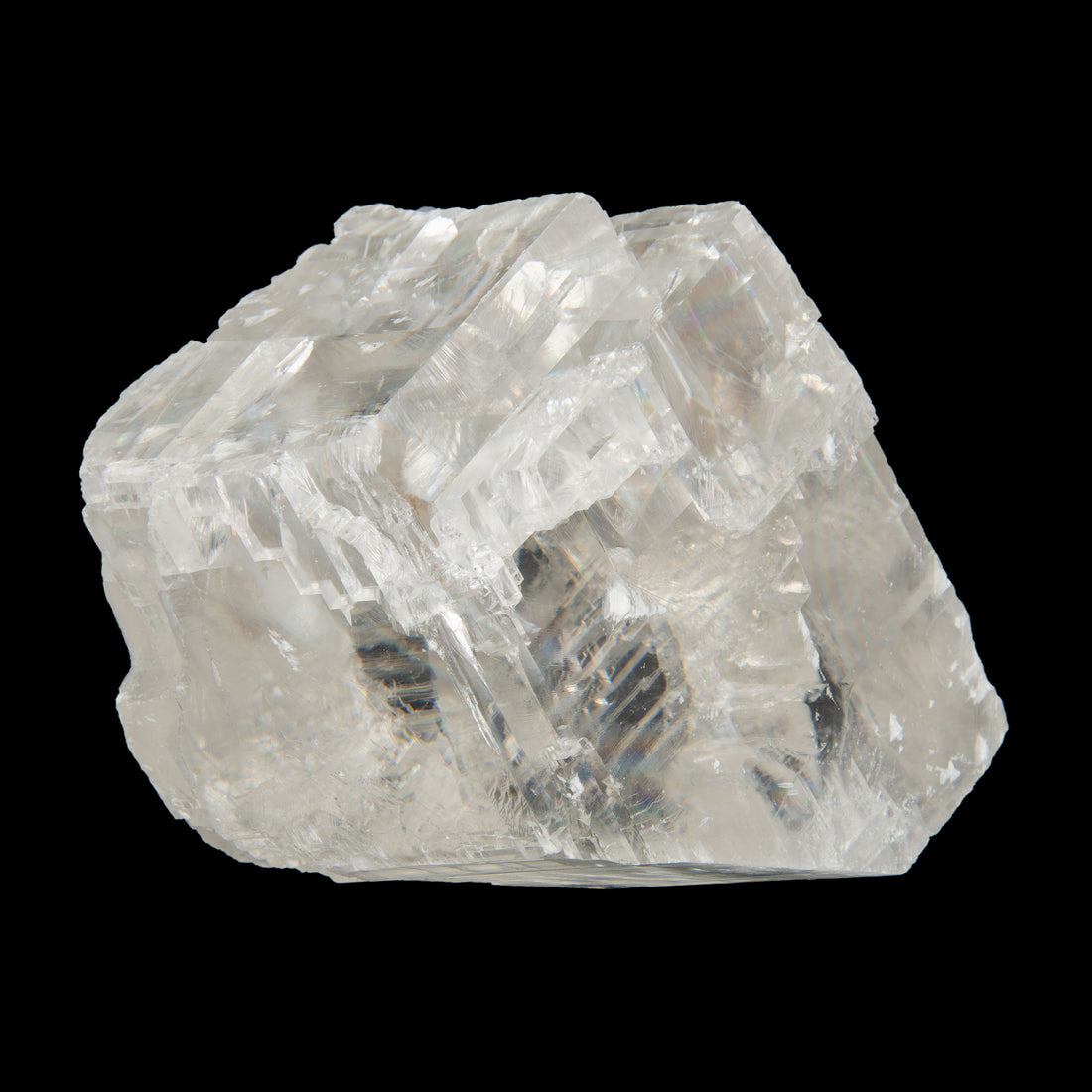 Calcite, Optical