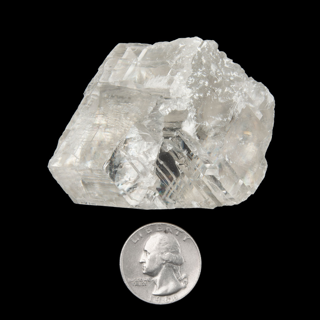 Calcite, Optical