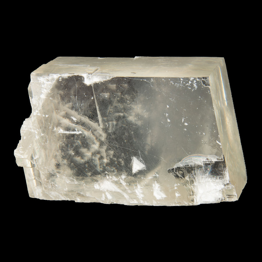 Calcite, Optical