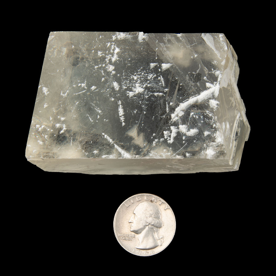 Calcite, Optical
