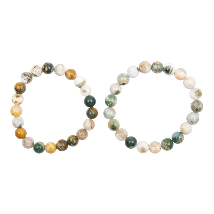 Ocean Jasper - Bracelet