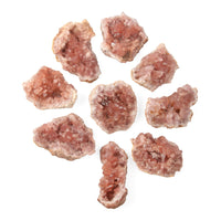 Amethyst, Pink - AA-Grade, Rough Stones