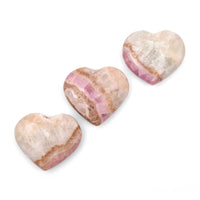 Aragonite - Pink, Hearts