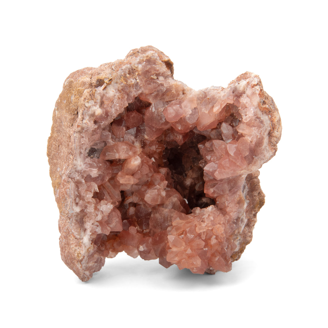 Amethyst, Pink - Geode, AA-Grade