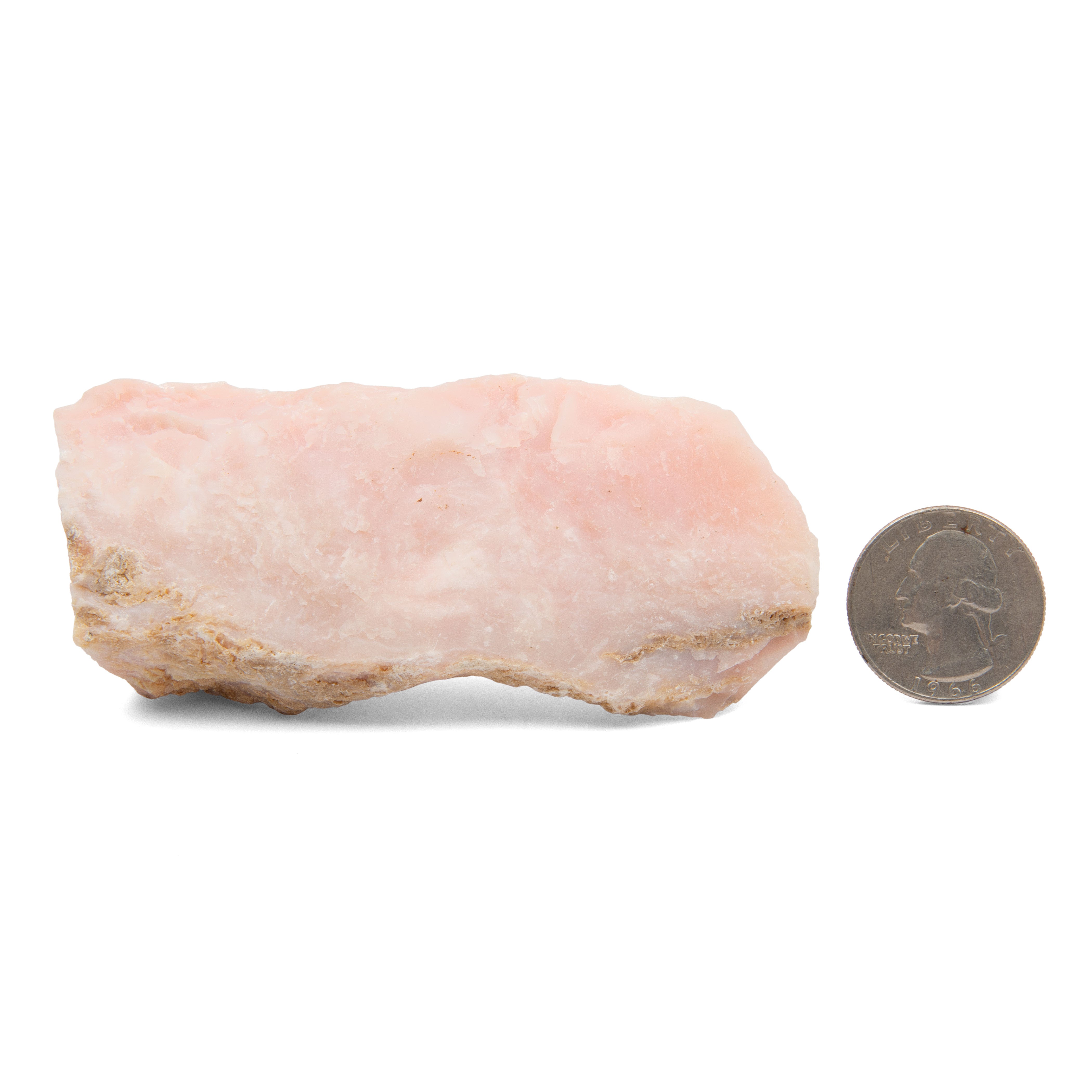Aragonite - Pink, Rough – Pink Heart Healing