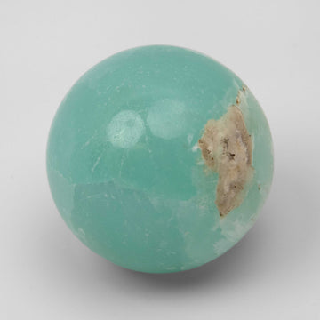 Calcite - Pistachio, Sphere