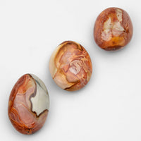 Jasper, Polychrome - Palm Stones