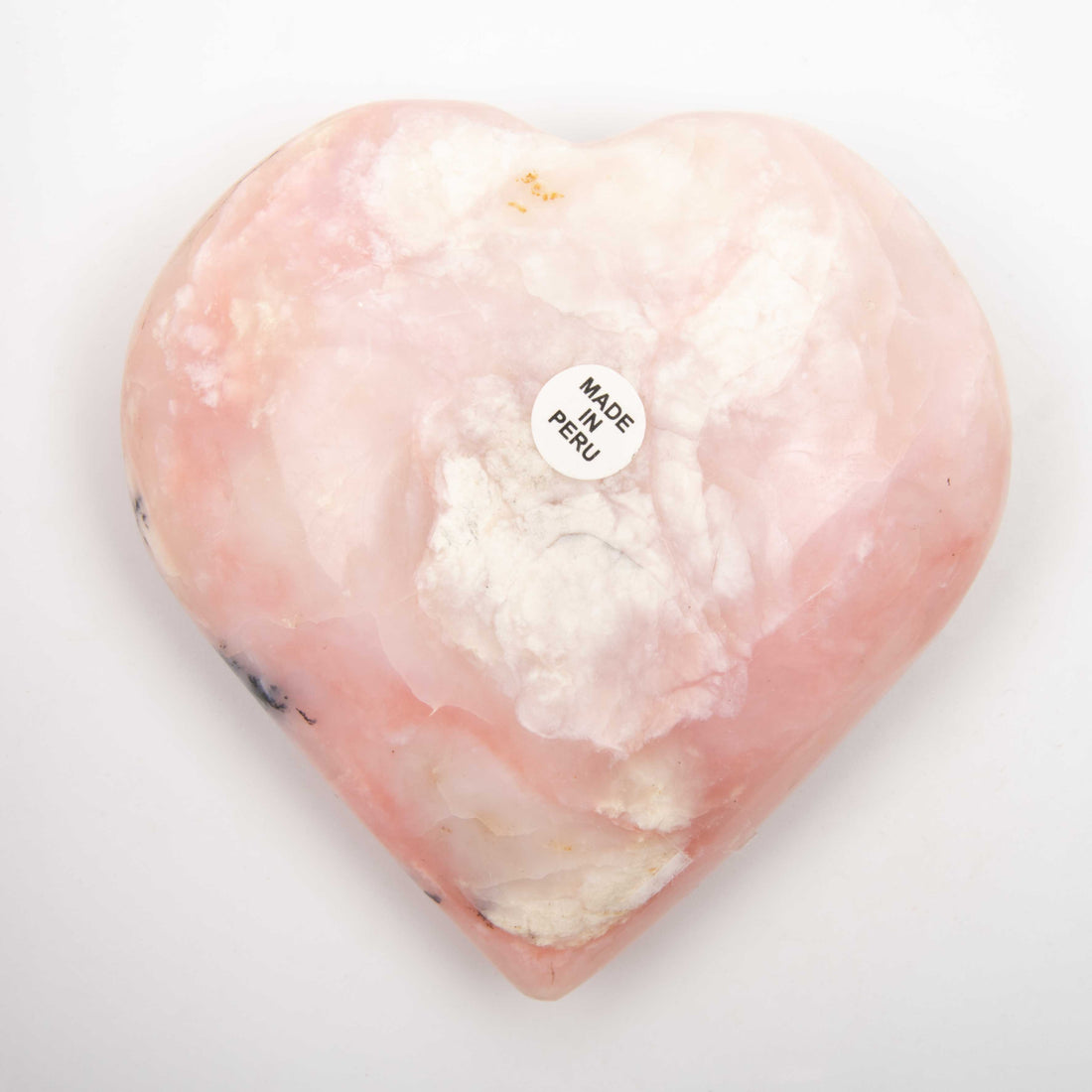 Pink Opal - Heart