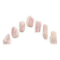 Tourmaline, Pink - Small Crystals