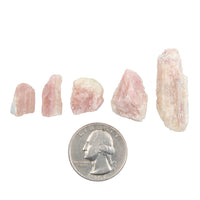 Tourmaline, Pink - Small Crystals