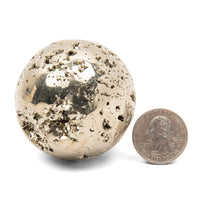 Pyrite - Sphere