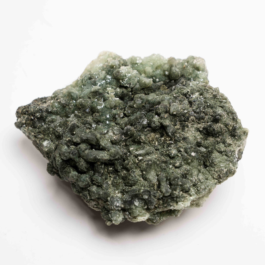 Prehnite with Epidote- Rough