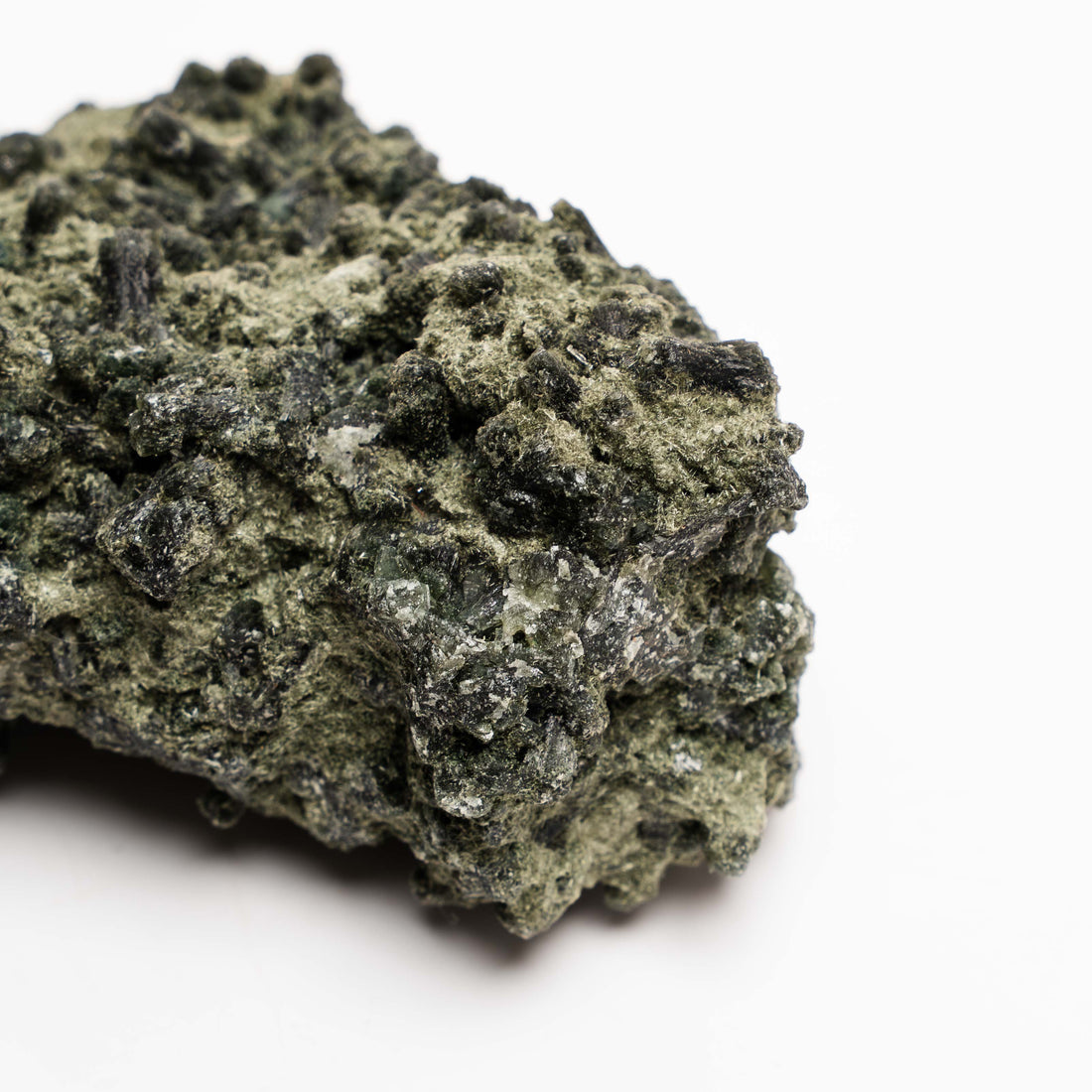 Prehnite with Epidote- Rough