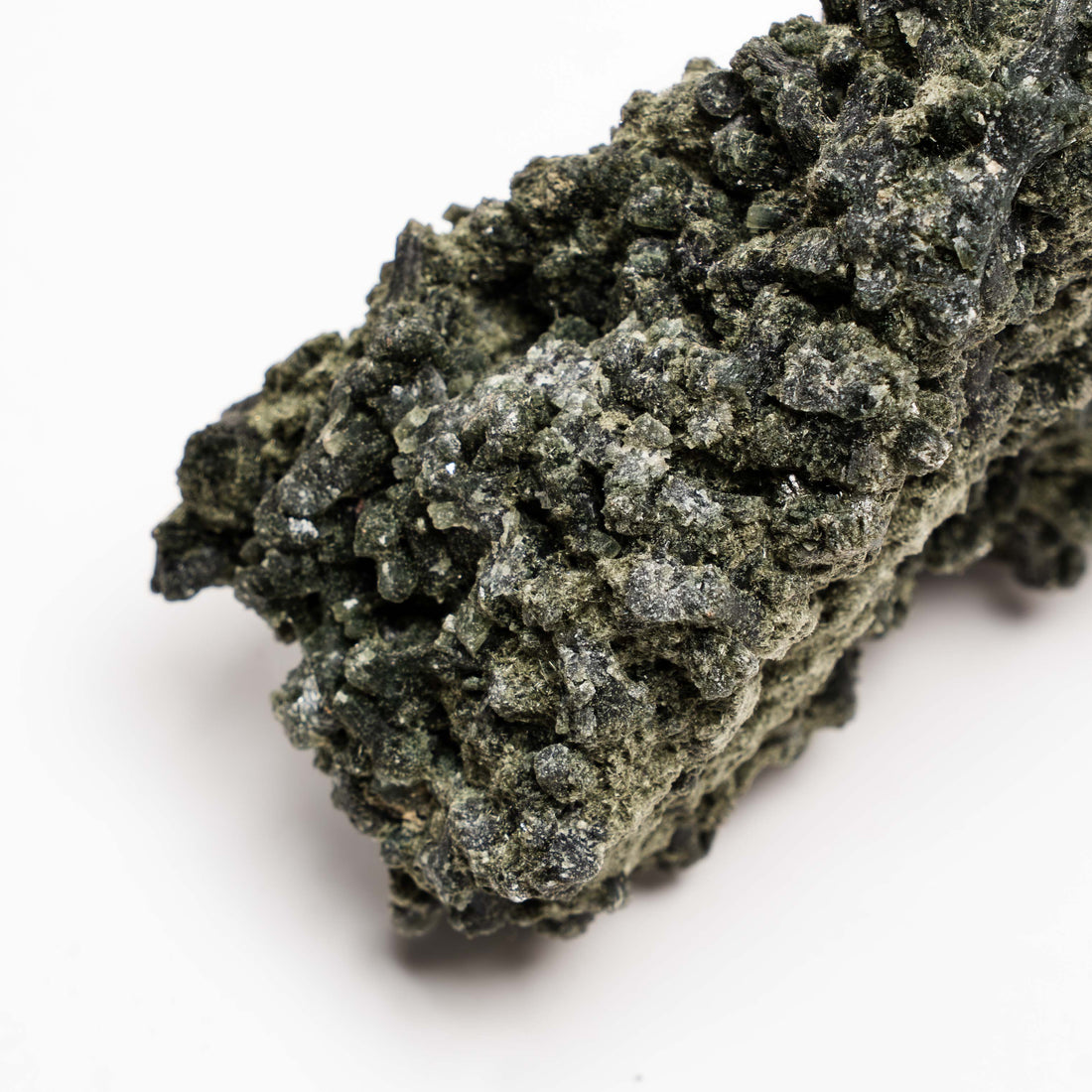 Prehnite with Epidote- Rough