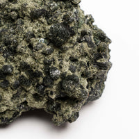 Prehnite with Epidote- Rough