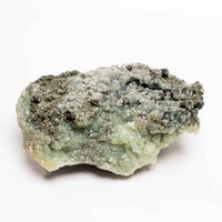 Prehnite with Epidote- Rough