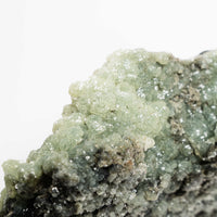 Prehnite with Epidote- Rough