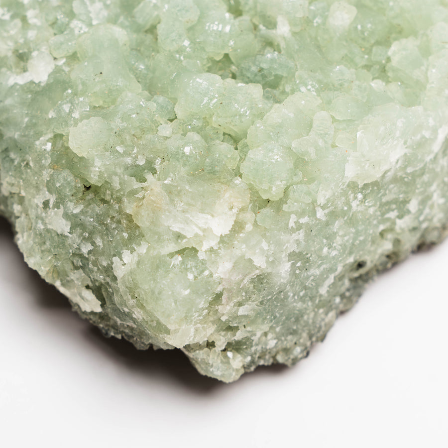 Prehnite with Epidote- Rough