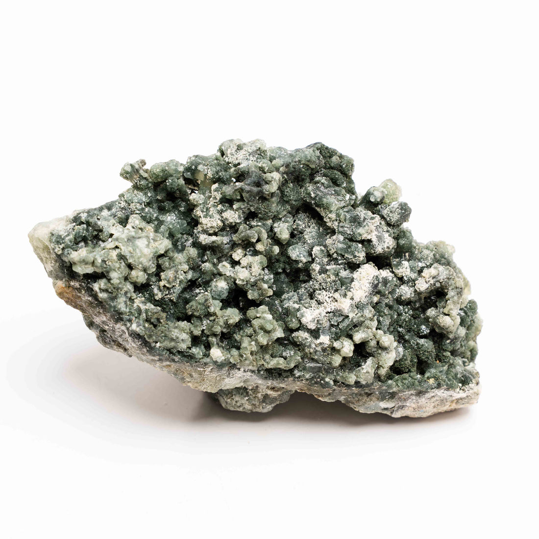 Prehnite with Epidote- Rough