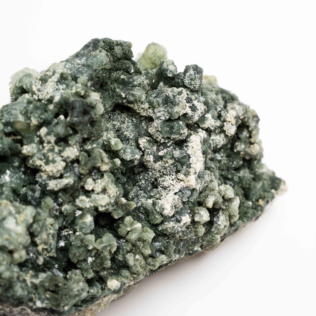 Prehnite with Epidote- Rough