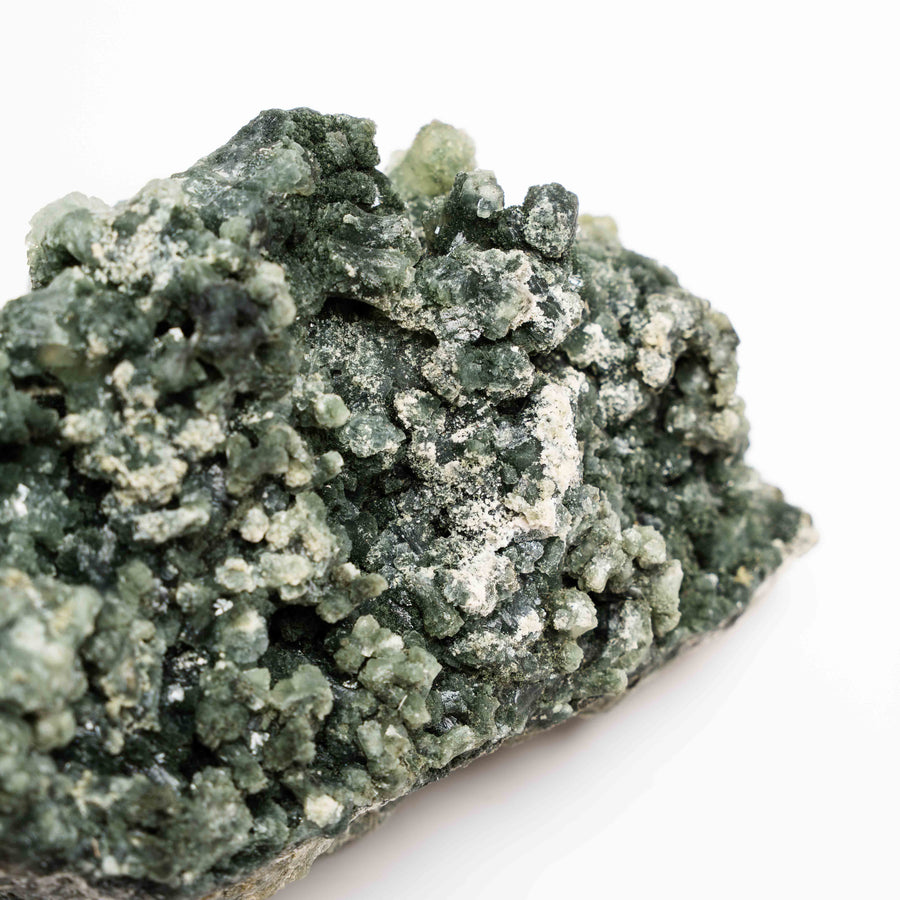 Prehnite with Epidote- Rough