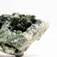 Prehnite with Epidote- Rough
