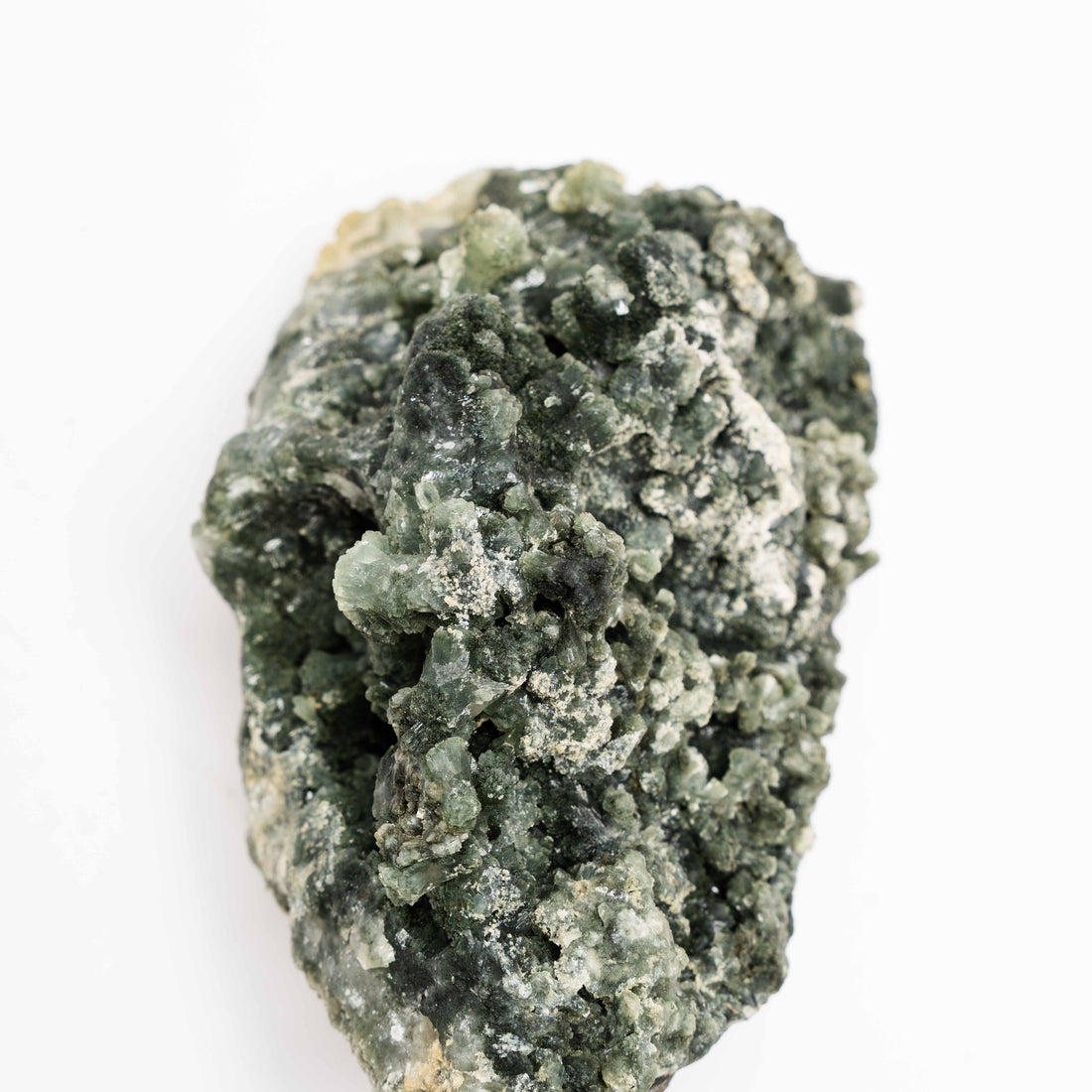 Prehnite with Epidote- Rough