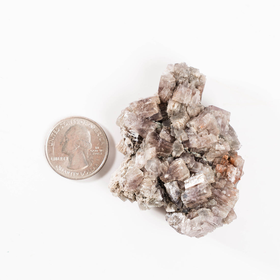 Purple Aragonite