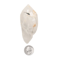 Quartz w/ Black Tourmaline