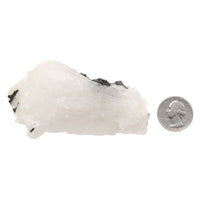 Quartz w/ Black Tourmaline