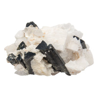 Quartz w/ Black Tourmaline