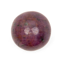 Polished Ruby - Sphere