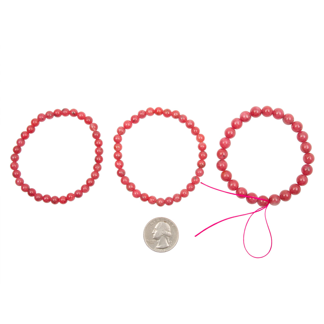 Rhodonite - Bracelet