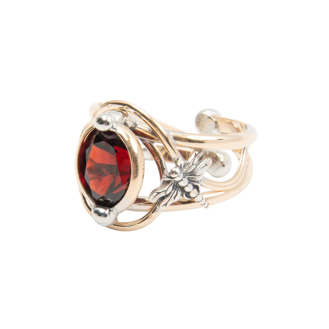 Garnet - Ring
