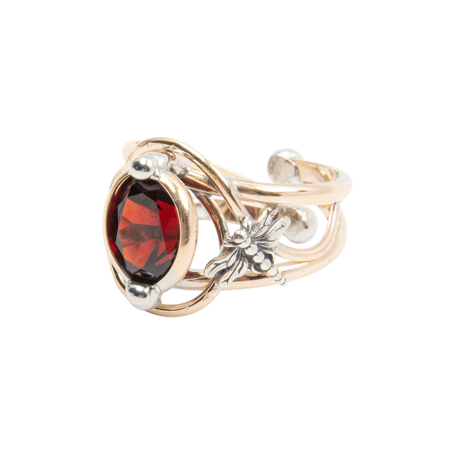 Garnet - Ring