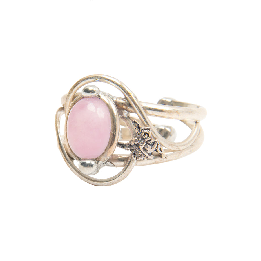 Kunzite Ring