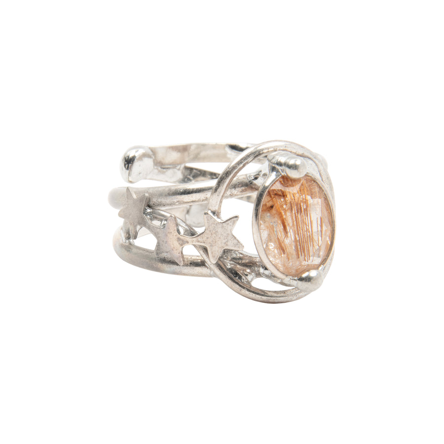 Rutile Ring