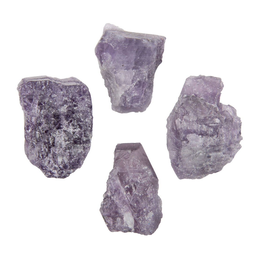Scapolite - Purple, Rough, Chunks