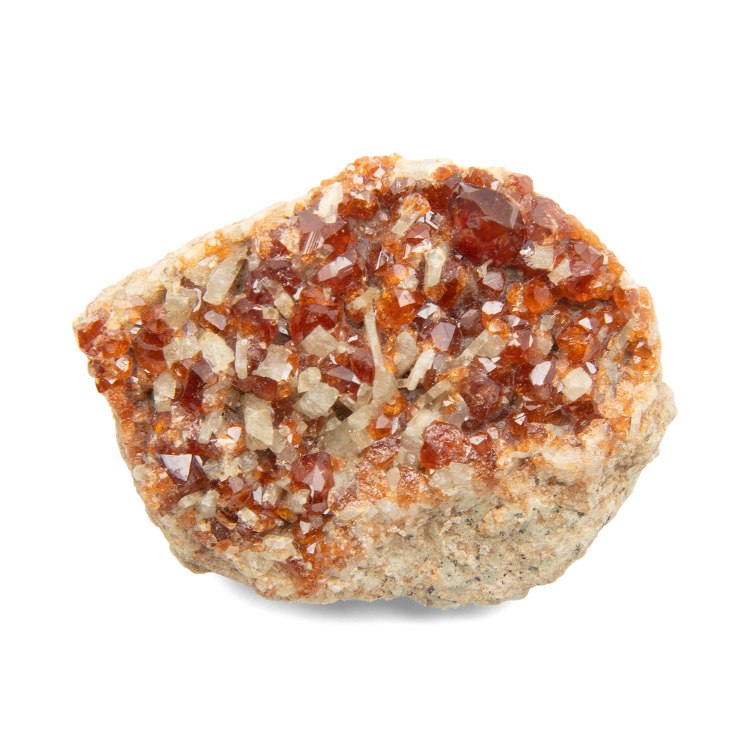 Spessartine Garnet - Rough