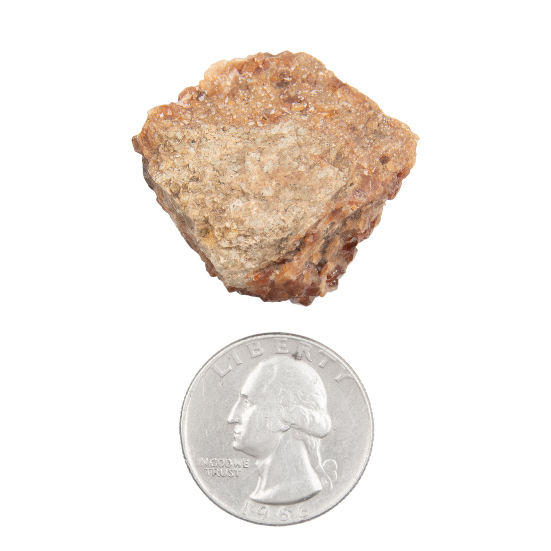 Garnet, Spessartine- Rough