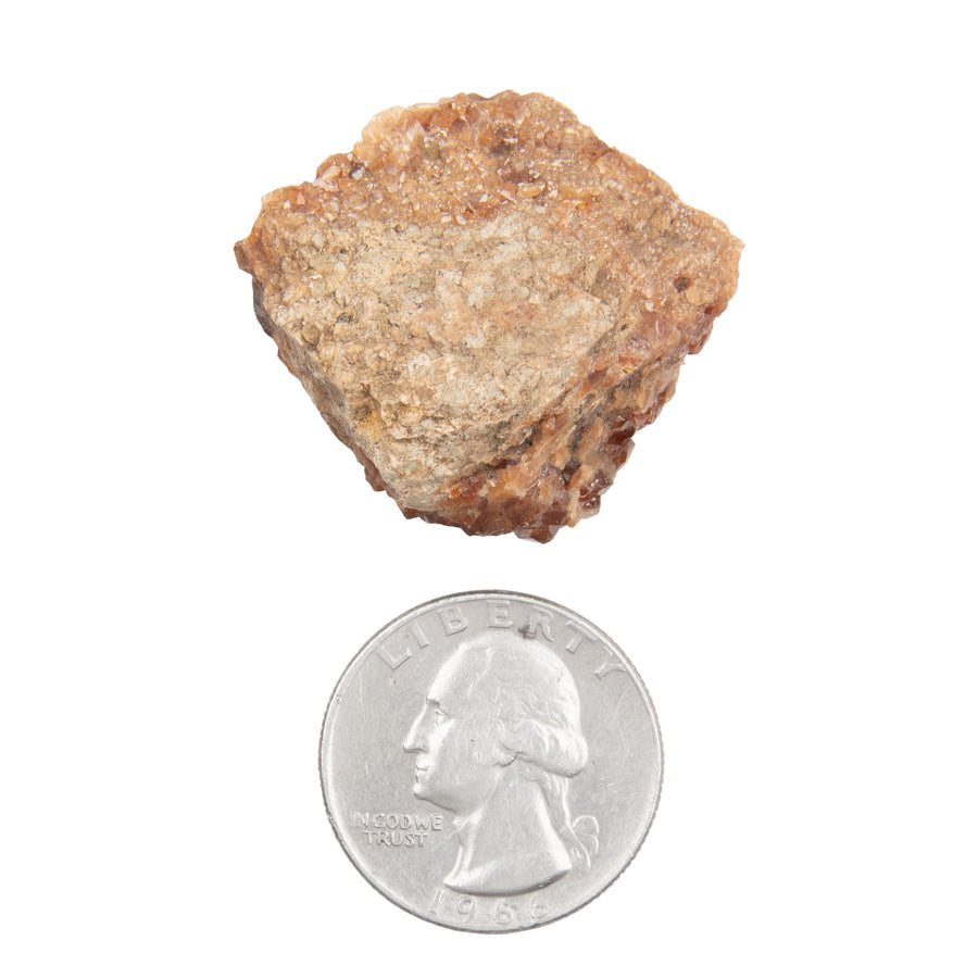 Garnet, Spessartine- Rough