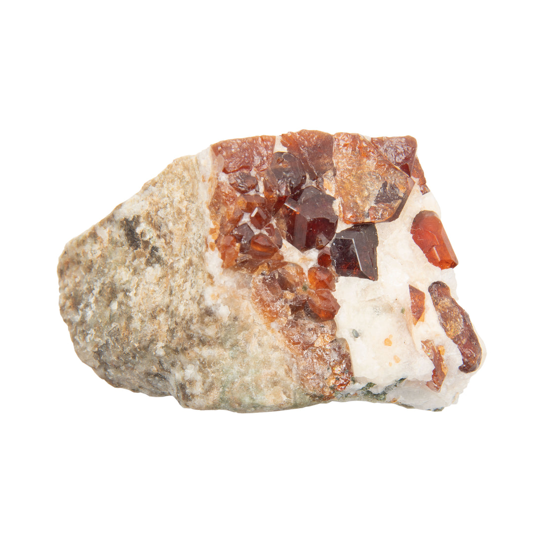 Spessartine Garnet - Rough