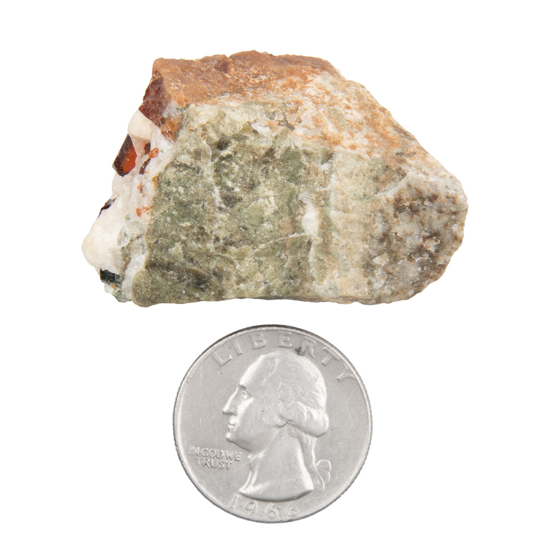 Garnet, Spessartine - Rough