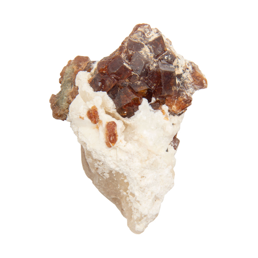 Garnet, Spessartine- Rough