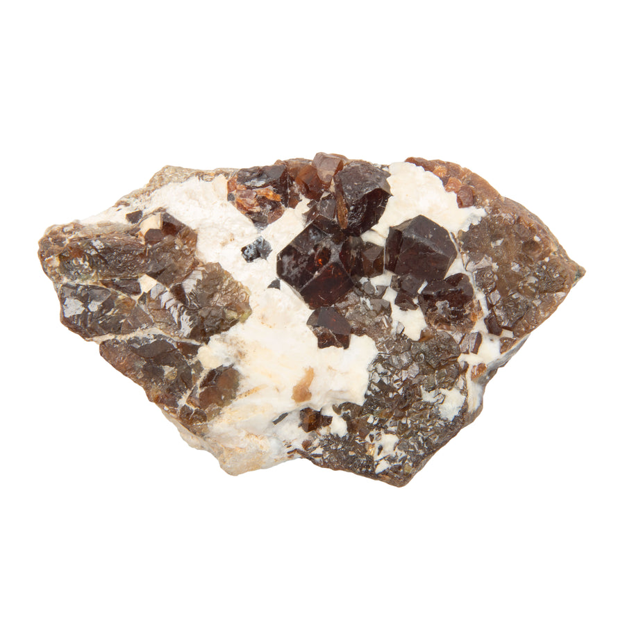 Spessartine Garnet - Rough