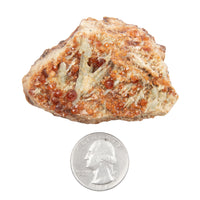 Garnet, Spessartine - Rough