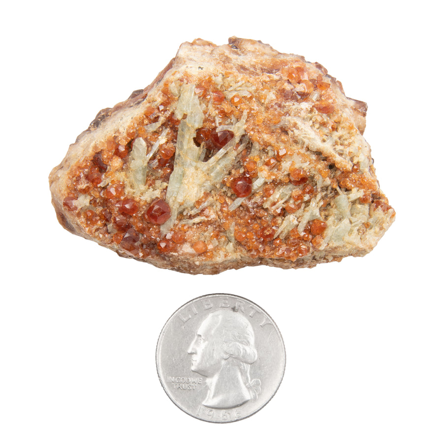 Garnet, Spessartine - Rough