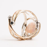 Mother of Pearl - Ring